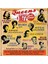Yonca Queens Of Jazz - Love Songs (Plak) Edith Piaf - Dinah Washington - Nina Simone - Sarah Vaughan - Branda Lee - Peggy Lee - Doris Day - Ella Fitzgerald - Etta James - Julie London - Billie Holiday 1