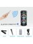 - Taşınabilir Bluetooth Hoparlör Kablosuz Speaker LED Işıklı Ses Bombası Party Box Hoparlör 3