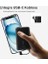 Boostcharge Power Bank, Entegre Kablolu Taşınabilir Şarj Cihazı 10K Pd 20W - Usb-C Güç Dağıtımı, iPhone Power Bank iPhone 16 Serisi, iPad Pro, Galaxy S24 ve Daha Fazlası Için Hızlı Şarj 3