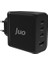 100W 4 Portlu Usb-C + Usb-A Gan Şarj Aleti iPhone & Macbook & Notebook Type-C Hızlı Şarj Cihazı 3