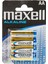 Alkalin Lr6 (Aa Mignon, 4'lü Blister), 723882, 100 1