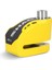 Mlı Sarı Motosiklet Disk Kilidi C0S6103A 4