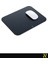 Mavi Renkli Dot Nokta Desenli Ergonomik Mouse Pad - 23 cm x 19 cm - Kaydırmaz Taban Ev ve Ofis Kullanımı Fare Altlığı Mousepad 3