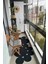 Jüt S Model Salon Mutfak Balkon Oturma Odası Kapı Önü Banyo Paspas Yolluk Kilim 1