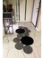 Jüt S Model Salon Mutfak Balkon Oturma Odası Kapı Önü Banyo Paspas Yolluk Kilim 1