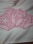 Pembe Desenli Likralı Rahat Kullanışlı Kız Çocuk Külot 4