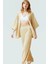 Yazlık Kadın Kimono Pantolon Takım Rahat Şık ve Çok Yönlü Trend Tasarım Modern Stil Görünüm 1