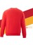 Orijinal Lisanslı Umbro Sıfır Yaka 5 Yıldızlı Sweat Kırmızı 2