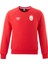 Orijinal Lisanslı Umbro Sıfır Yaka 5 Yıldızlı Sweat Kırmızı 3