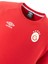 Orijinal Lisanslı Umbro Sıfır Yaka 5 Yıldızlı Sweat Kırmızı 4
