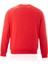 Orijinal Lisanslı Umbro Sıfır Yaka 5 Yıldızlı Sweat Kırmızı 5