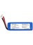 Flip 4 Uyumlu 3.7V 3000 Mah Soketli Batarya 1