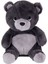 Özel 4790 Peluş Oturan Ayı Gri -My Friend Toys Fırsat!!! 1