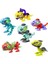 Özel Sil 88695 Silverlit Biopod Zombies Dinazor Robot -Necotoys Fırsat!!! 2