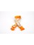 Özel Köpek ve Pati Desenli Dokuma Köpek Boyun Tasması 3 cm x 36-60 cm Tcu Fırsat!!! 1