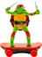 Özel Tmnt Mutant Mayhem Sewer Shredders Figür TU814001 Fırsat!!! 2