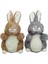 Özel PB31548-23 Peluş Tavşan 23 cm - Ta Olan Gönderilir Fırsat!!! 1
