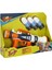 Özel Zapp Toys Victory 3 Mermili Sünger Dart Atan Silah 25 cm Fırsat!!! 2