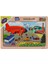 Özel ONY-233-234-235-236 Ahşap Eğitici Puzzle Havaalanı Fırsat!!! 1