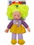 Özel 30012 Gökkuşağı Bebekleri 35 cm - - Ta Olan Renk Gönderilir Fırsat!!! 4
