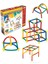 Özel 03461 Süper Bambu Çubukları 200 Parça Fırsat!!! 1