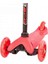 Özel Twist Işıklı Scooter Kırmızı Fırsat!!! 4