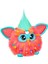 Özel Furby Mercan Interakti̇f Peluş F6744 Fırsat!!! 2