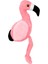 Özel Flamingo Peluş 35 cm Fırsat!!! 1