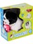 Özel PR66308-25T Tasmalı Yürüyen Peluş Fransız Köpeği Fırsat!!! 1