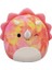 Özel Pembe Triceratops Trinity 40 cm Fırsat!!! 1