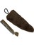 Özel Kedi Oyuncağı Kedi Otlu Peluş Kuyruk 18-20 cm Kahverengi Fırsat!!! 1