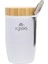 Çelik Yemek Termos - Igloo - Bamboo - 500 ml - Beyaz - 205789 1
