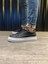 J421 Bağcıklı Ortopedik Taban Erkek Günlük Sneaker Spor Ayakkabı Bt Siyah 5