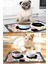 Sevimli Kedi ve Köpekler Için 50X35CM Mama Altlığı, Şık ve Kullanışlı Tasarım 2