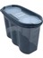 Omb Store 2 Kapaklı Ölçekli Erzak Saklama Kabı - 1,2 Litre - SA930 1