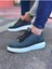 J08 Bağcıklı Ortopedik Taban Erkek Sneaker Günlük Ayakkabı Bt Gri 1