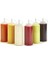 Omb Store Şeffaf Kapaklı Sızdırmaz Yağlık Sosluk Şişesi Plastik Yağdanlık 400 ml AP-9028 3