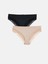 Yeni Sezon Dantel Detayli Bikini Kulot 2'li Paket - S50524Z8 1