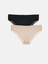 Yeni Sezon Dantel Detayli Bikini Kulot 2'li Paket - S50524Z8 2
