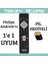 RM-L1660 Netflix Rakuten Youtube Tuşlu LED Tv Kumandası 1