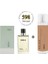 598 Unisex Parfüm Edp 50 ml + No: 598 Unisex Body Mist Edt 210 ml 1