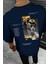 Unisex The Dream Baskılı Tasarım Tshirt 1