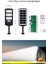 Solar 144 LED – Güneş Enerjili Kumandalı Dış Mekan Hareket Sensörlü Bahçe Aydınlatma 5