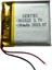 Büro Ev Ofis Atölye Için 302525 3.7V 180MAH Li-Polymer Pil DEVRELI/1.5A 1