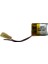 Büro Ev Ofis Atölye Için 601515 3.7V 80MAH Li-Polymer Pil DEVRELI/1.5A 1