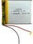Büro Ev Ofis Atölye Için 304053 3.7V 600 Mah Li-Polymer Pil DEVRELI/1.5A 1