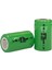 Büro Ev Ofis Atölye Için Ni-Mh Şarjlı 1.2V 1200MAH 2/3A Başsız Flat Head Pil 1