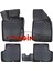 Dacia Duster 4x2 2016 3D Havuzlu Paspas Siyah 1