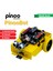 Pinoobot Araç Kiti | Robotik ve Kodlama Seti | Klasik Serisi 1
