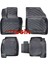 Honda Civic Hb 2008 3D Havuzlu Paspas Siyah 1